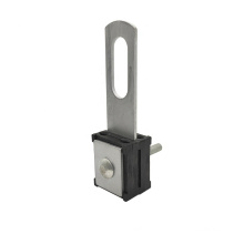 hardware fitting strain clamp cable anchoring clamp wedge tension clamps